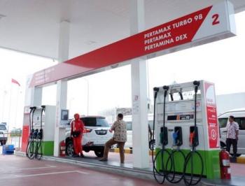 1 Desember Harga Pertamax Turbo, Dexlite, Pertamina Dex di Lampung Naik